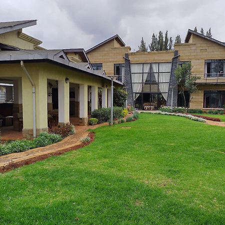 Florances Rest House Nairobi Eksteriør bilde