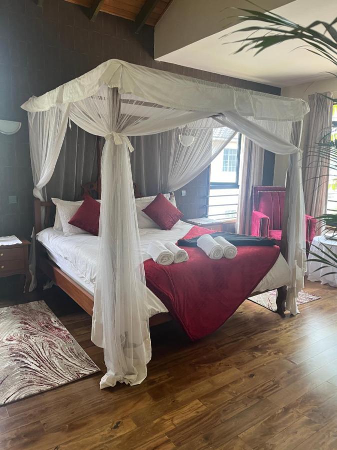 Florances Rest House Nairobi Eksteriør bilde