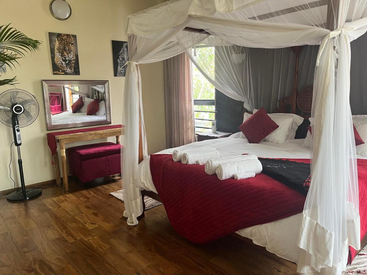 Florances Rest House Nairobi Eksteriør bilde