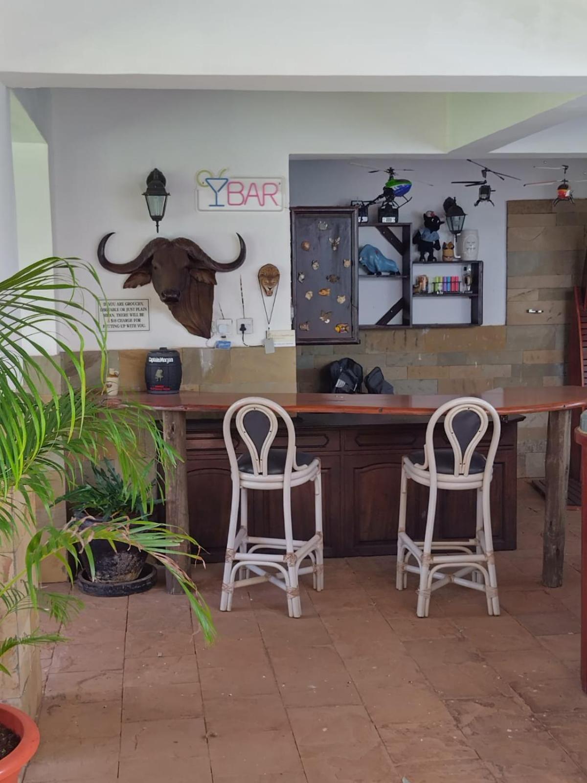 Florances Rest House Nairobi Eksteriør bilde