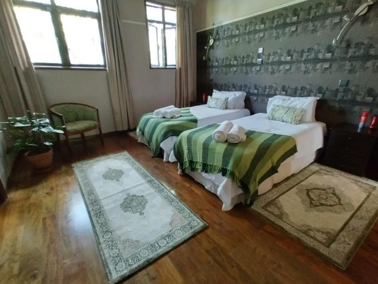 Florances Rest House Nairobi Eksteriør bilde
