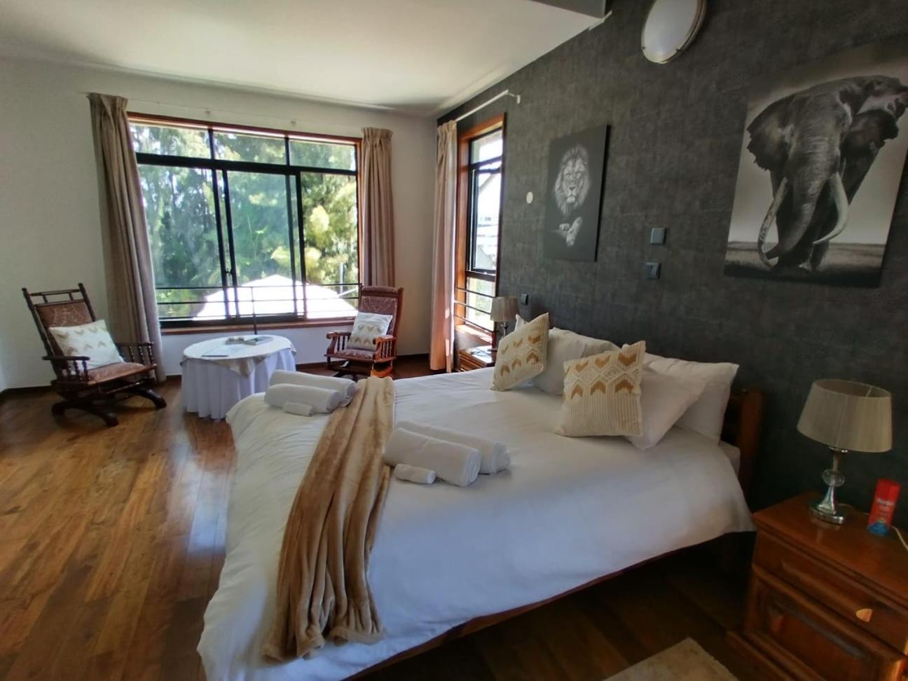 Florances Rest House Nairobi Eksteriør bilde