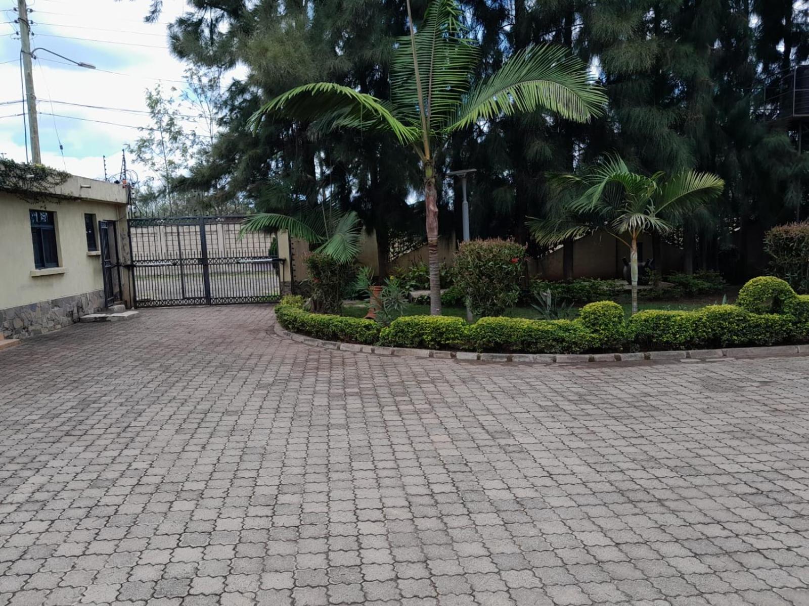 Florances Rest House Nairobi Eksteriør bilde